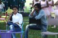 Sri Divya, Vishnu Vishal in Jeeva Movie Stills