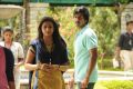 Sri Divya, Vishnu Vishal in Jeeva Movie Stills