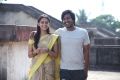 Sri Divya, Vishnu Vishal in Jeeva Movie Stills