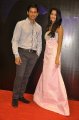Jeeva Pooja Hegde @ Mugamoodi Movie Launch