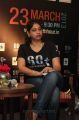 WWF Aarti Khosla at Earth Hour 2013 Chennai Stills