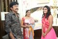 Shari's hair & beauty studio launch by Jeevitha & Rajasekhar at Secunderabad