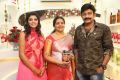 Shari's hair & beauty studio launch by Jeevitha & Rajasekhar at Secunderabad