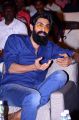 Actor Rana Daggubati @ Jersey Thank You Meet Stills