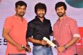 Gowtham Tinnanuri, Nani, Viswant Duddumpudi @ Jersey Thank You Meet Stills