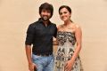 Nani, Shraddha Srinath @ Jersey Thank You Meet Stills