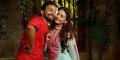 Dhanunjaya, Parul Yadav in Jessi Telugu Movie Stills