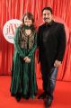 Rahman with wife at JFW Divas Of South Awards Function Stills