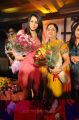 Trisha Krishnan, B.Saroja Devi at Just for Women 5th Anniversary Stills