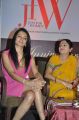 Trisha, Saroja Devi at Just for Women 5th Anniversary Stills