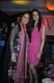 Kushboo Sundar, Trisha Krishnan at Just for Women 5th Anniversary Stills