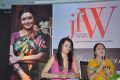 Trisha, Saroja Devi at Just for Women 5th Anniversary Stills