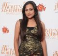 Uma Riyaz at JFW Women Achievers Awards 2013 Function Photos