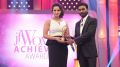 Sania Mirza, Dhanush at JFW Women Achievers Awards 2013 Function Stills