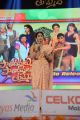 Telugu Tv Anchor Jhansi Beautiful Photos in Silk Saree
