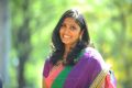 Telugu TV Anchor Jhansi Laxmi in Saree Beautiful Photos