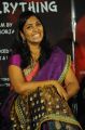 Telugu TV Actress Jhansi Laxmi in Saree Cute Photos