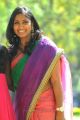 Telugu Actress Jhansi Laxmi in Saree Photos