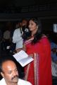 TV Anchor Jhansi Lakshmi Photos in Red Saree