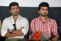 Arun Vijay, Ashok Selvan @ Jigarthanda Movie Audio Launch Stills