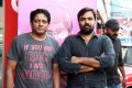 Bagavathi Perumal, Balaji Tharaneetharan @ Jigarthanda Audio Launch Stills