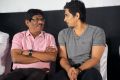 Bharathiraja, Siddharth @ Jigarthanda Movie Audio Launch Stills