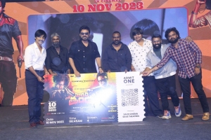 Jigarthanda DoubleX Pre-Release Event Stills