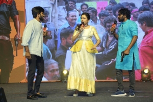 Anchor Suma @ Jigarthanda DoubleX Pre-Release Event Stills