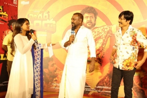 Raghava Lawrence, Sj Suryah @ Jigarthanda DoubleX Song Launch Stills