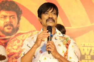 Sj Suryah @ Jigarthanda DoubleX Song Launch Stills