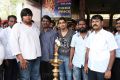 Karthik Subbaraj, Siddharth at Jigarthanda Movie Launch Photos