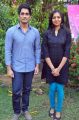 Siddharth, Lakshmi Menon @ Jigarthanda Press Meet Stills