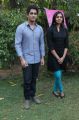 Siddharth, Lakshmi Menon @ Jigarthanda Press Meet Stills