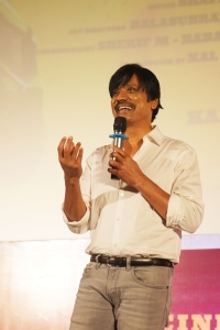 SJ Suryah @ Jigarthanda DoubleX Press Meet Stills