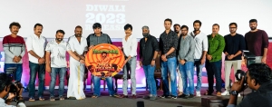 Jigarthanda DoubleX Press Meet Stills