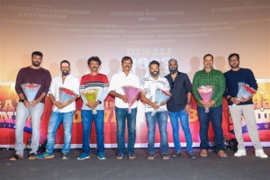 Jigarthanda DoubleX Press Meet Stills