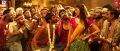 Ram Charan, Pooja Hegde @ Rangasthalam Jigelu Rani Song Pictures