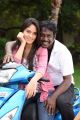 Sanyathara, Vijay Vasanth in Jigina Tamil Movie Stills