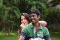 Sanyathara, Vijay Vasanth in Jigina Tamil Movie Stills