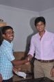 Jiiva Press Meet for Education Sponsor For A Student