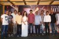 Jil Movie Success Meet Stills