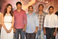 Jil Movie Success Meet Stills