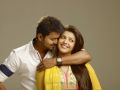 Vijay, Kajal Agarwal in Jilla Movie Latest Stills