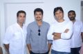 Jithan Ramesh, Vijay, Jeeva at Jilla Movie Launch Stills