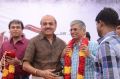 RB Choudary, SA Chandrasekar at  Jilla Movie Launch Stills