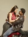 Hot Kajal Agarwal & Vijay in Jilla Movie Photo Shoot Images
