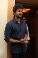 Vijay At Jilla Movie Success Meet Photos