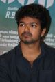 Vijay At Jilla Movie Success Meet Photos