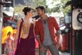 Kajal Agarwal, Vijay in Jilla Telugu Movie Photos