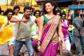 Vijay, Kajal Agarwal in Jilla Telugu Movie Photos